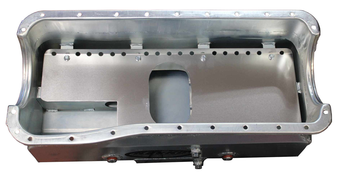 F307 460 Ford Monster Truck Pan – KEVKO