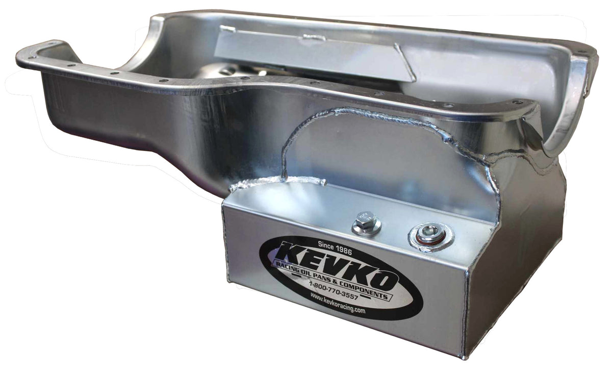 F800 Ford 2300 Rear Sump Pan – KEVKO