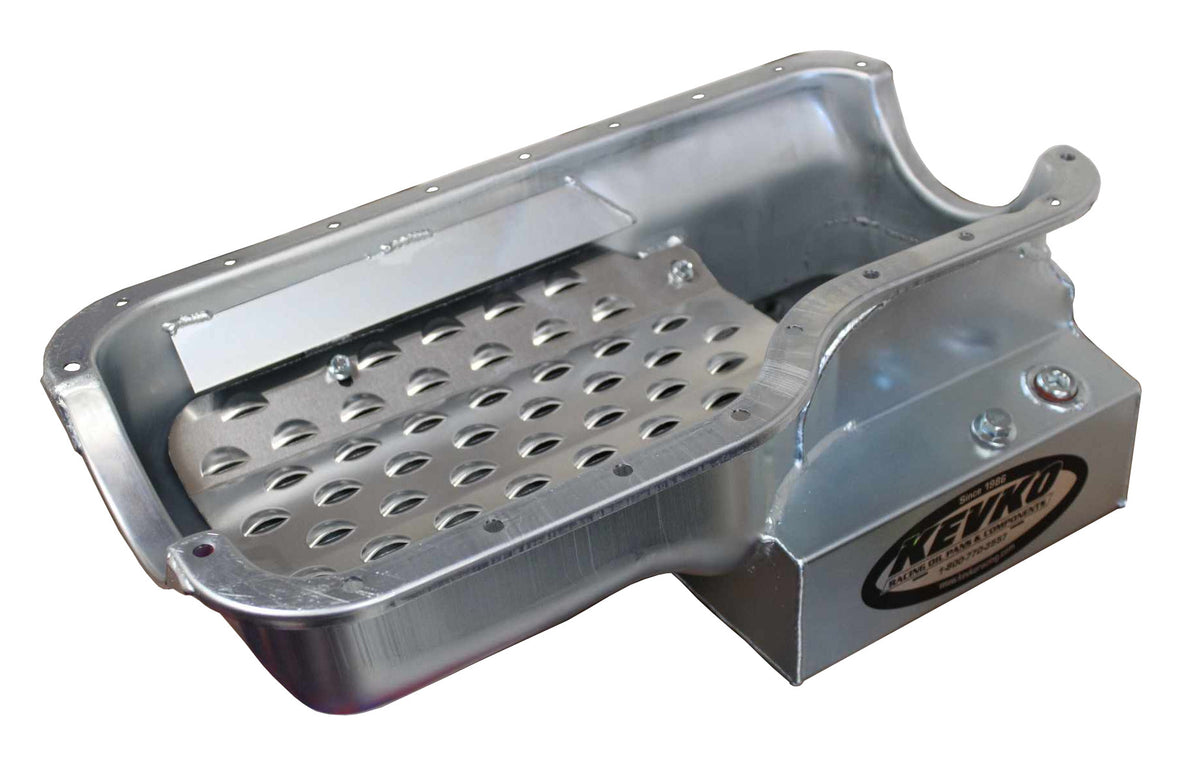F800W Ford 2300 Rear Sump Pan W/ Windage Tray – KEVKO