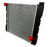 K140 Radiator, Water Pump/Neck Block Off Kit