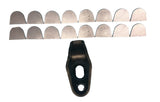 K9143 <br> OEM Rocker arm Oil Deflector Weld on tab
