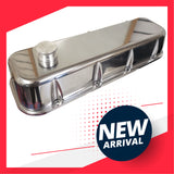 VC216 LEFT<br>BBC Polished Aluminum