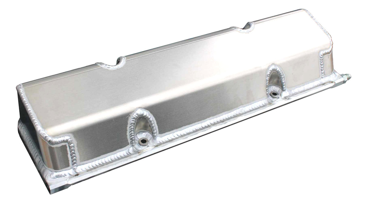 VC208-WO LeftSBC Oiler Valve Cover – KEVKO