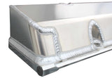 VC208-WO Left<BR>SBC Oiler Valve Cover