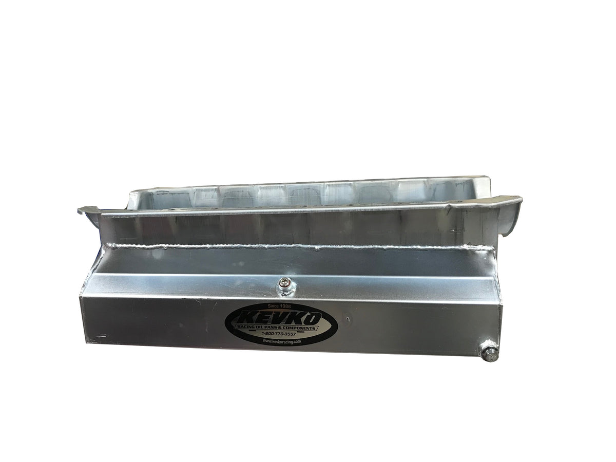 1077 Big Block Chevy Reverse Sump – KEVKO