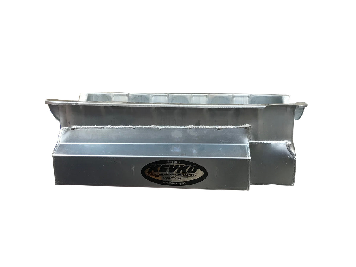 1077 Big Block Chevy Reverse Sump – KEVKO