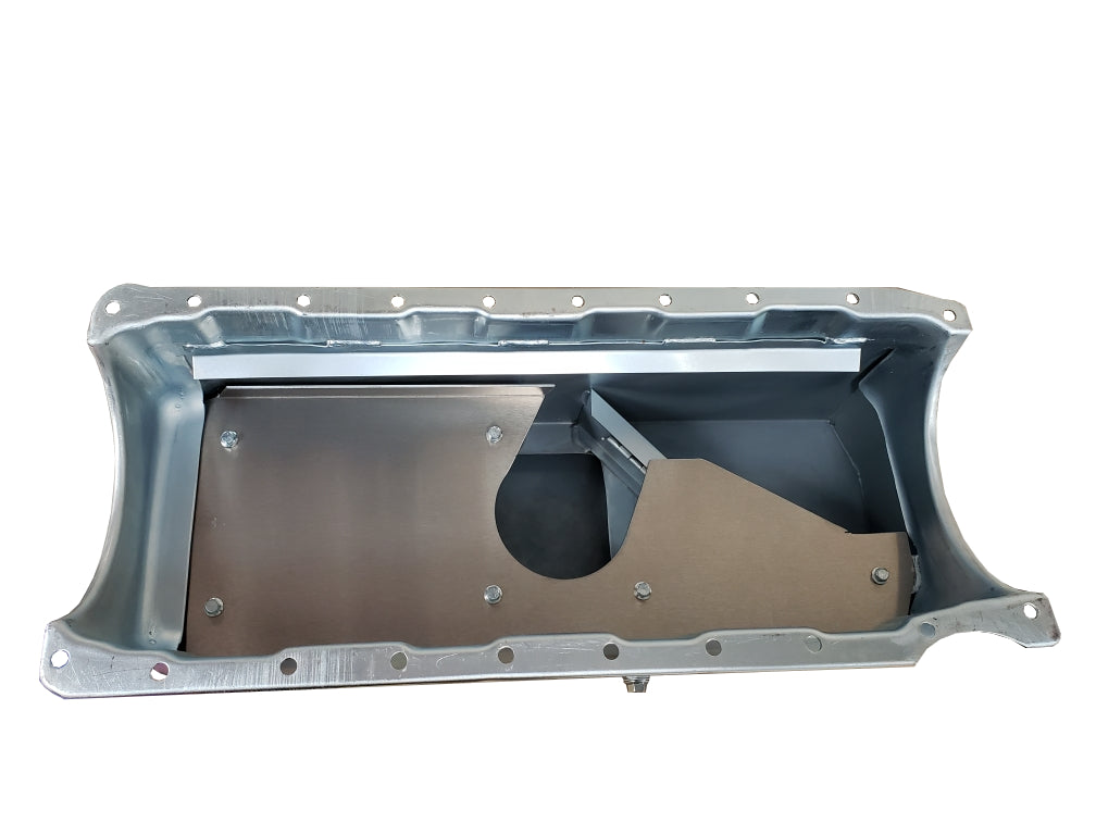 1082 Big Block Chevy Monster Truck Pan – KEVKO