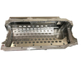 1098 <br> Aluminum Circle Track Pan