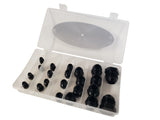 K117 Plug Kit & K118 Cap Kit <br> Aluminum AN Plug & Cap Kits