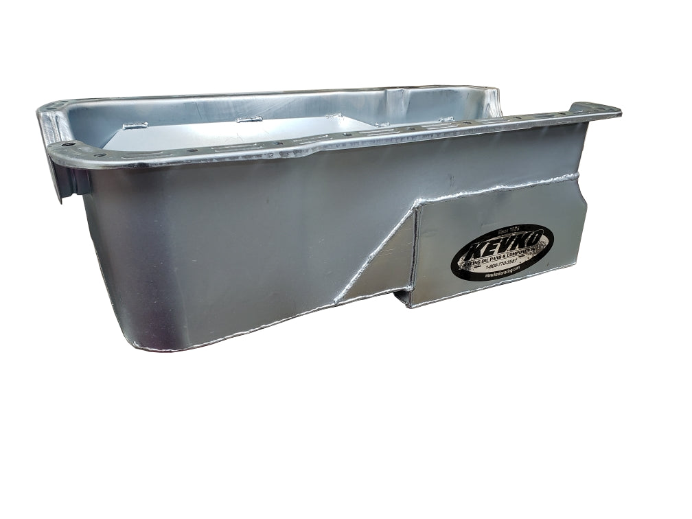 F201 - 302F202 - 351WRear Sump Circle Track Pan – KEVKO