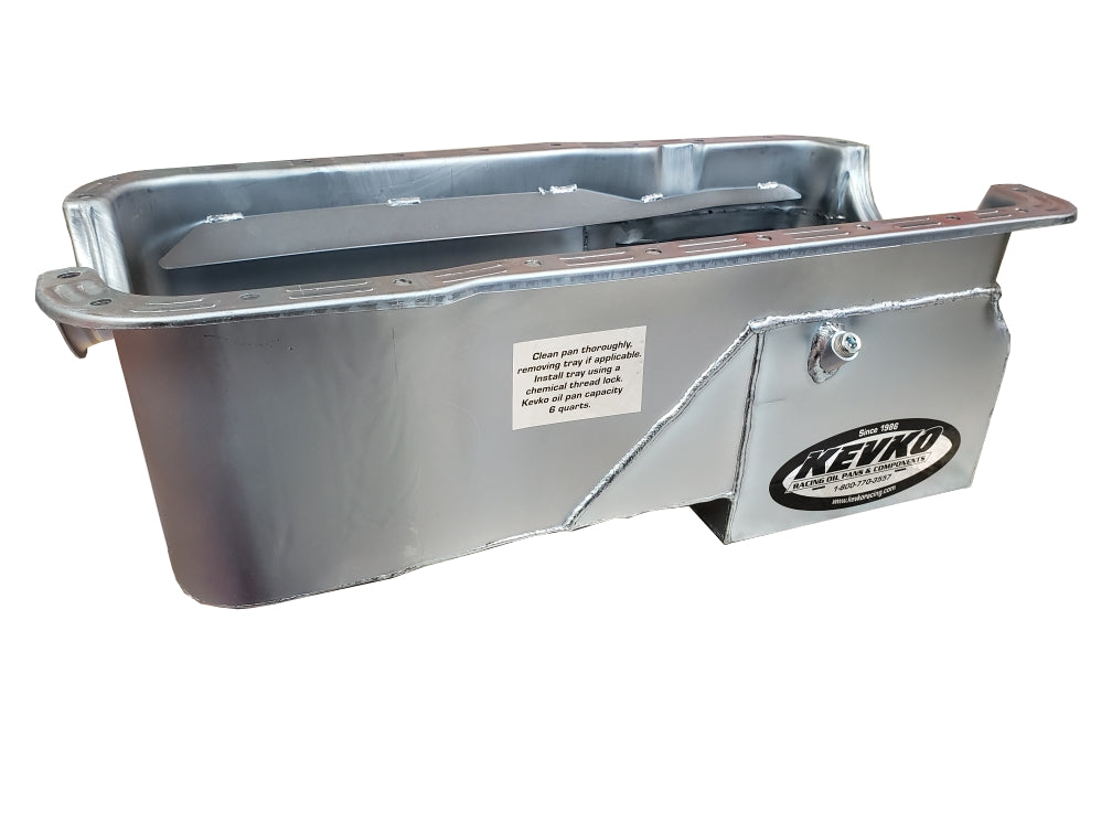 F507 - 302F508 - 351WTruck Pan – KEVKO