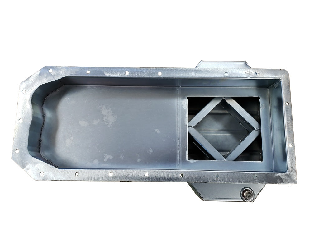 Hell Cat/Gen III Hemi Road-Race Pro-Touring Pan – KEVKO