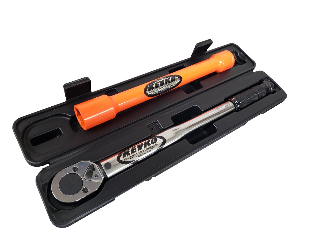 Torque Wrench Kit – Kevko