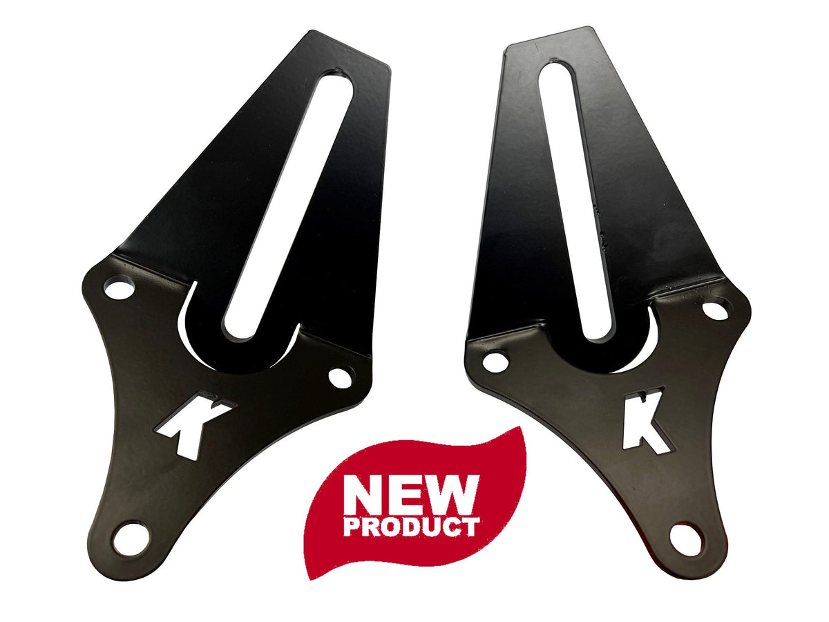 K90151 SBC Engine Mounts KEVKO