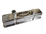 VC203 LEFT<br>SBC Polished Aluminum