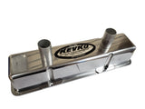 VC203 LEFT<br>SBC Polished Aluminum