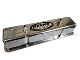 VC203 LEFT<br>SBC Polished Aluminum