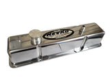 VC203 LEFT<br>SBC Polished Aluminum