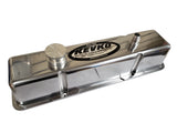 VC203 LEFT<br>SBC Polished Aluminum