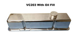 VC203 RIGHT<br>SBC Polished Aluminum