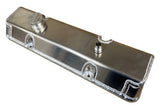 VC208 Right <br>SBC Low-Pro Fabricated Aluminum Valve Cover