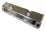 VC208 Right <br>SBC Low-Pro Fabricated Aluminum Valve Cover