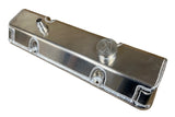 VC208 Right <br>SBC Low-Pro Fabricated Aluminum Valve Cover