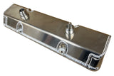 VC208 Right <br>SBC Low-Pro Fabricated Aluminum Valve Cover