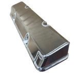 VC208 Right <br>SBC Low-Pro Fabricated Aluminum Valve Cover