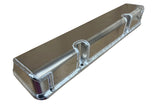 VC208 Left <br>SBC Low-Pro Fabricated Aluminum Valve Cover