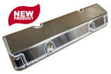 VC208 Left <br>SBC Low-Pro Fabricated Aluminum Valve Cover