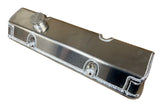 VC208 Right <br>SBC Low-Pro Fabricated Aluminum Valve Cover