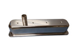 VC215 LEFT<br>SBC Vortec Polished Aluminum