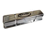 VC203 LEFT<br>SBC Polished Aluminum