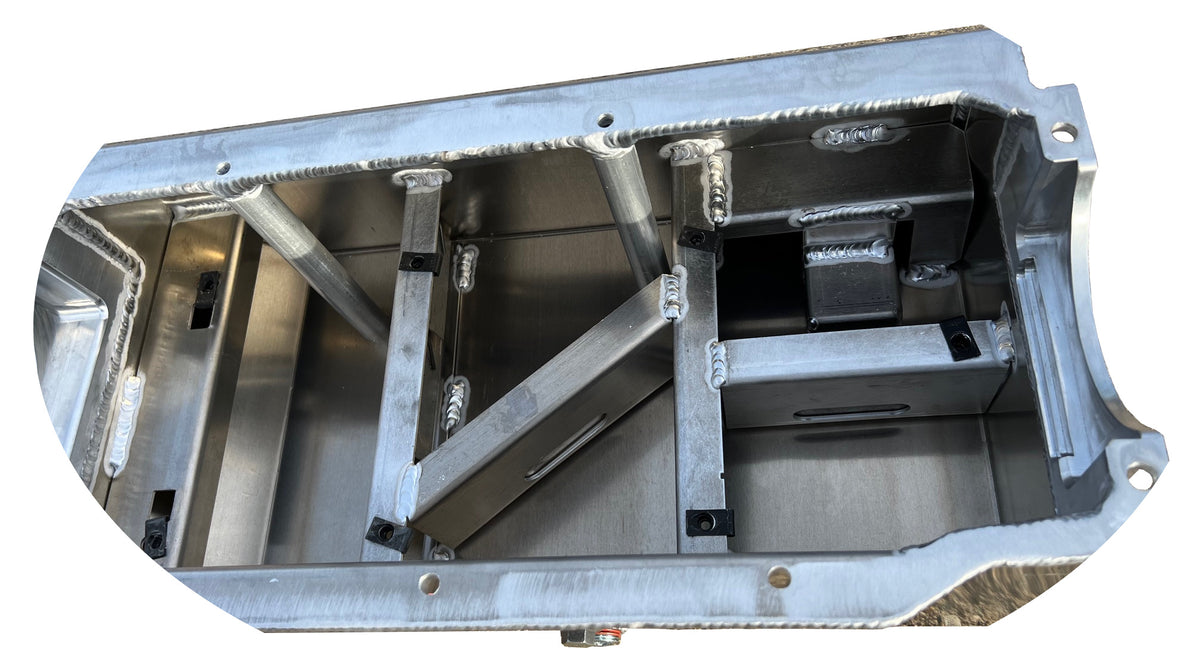 Box Pan Labelled 1097A-EXTAluminum Box Pan – KEVKO