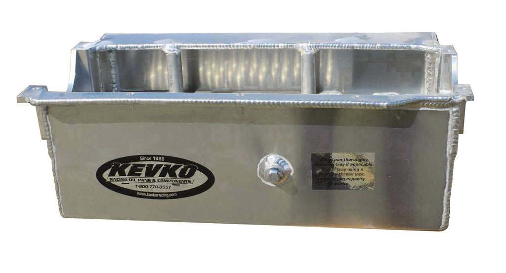 Box Pan Labelled 1101AAluminum Box Pan – KEVKO