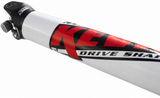 2.75" Carbon Fiber Super Late Model Drive Shaft