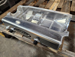 SBC 3 Exit Aluminum Dry Sump -Road Race