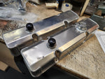 VC204 Fabricated Valve Covers -16 Breather