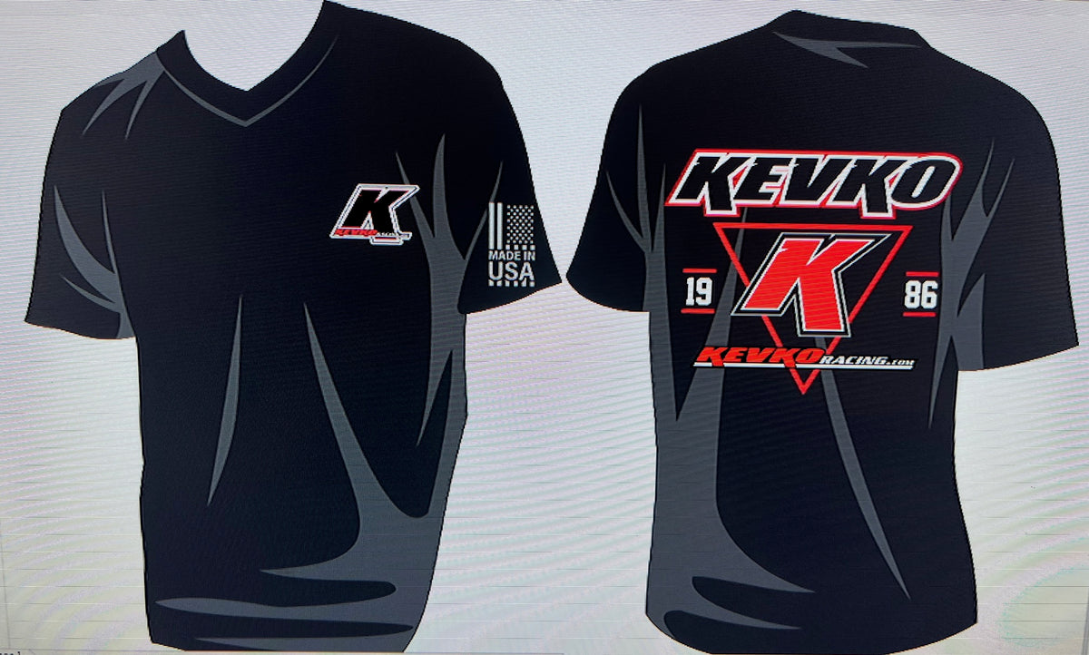 Kevo Merch Kevko Black