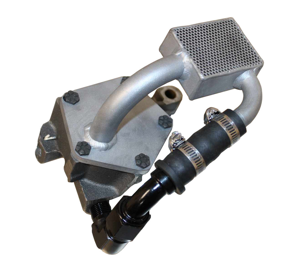 Dual Inlet Mopar Pickup Tube – KEVKO