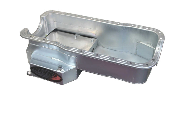 F503 - 302F504 - 351WASA Sportsman Pan – KEVKO