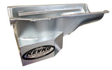 F607 <br>  Ford Cleveland Front Sump "T" Style Drag Pan