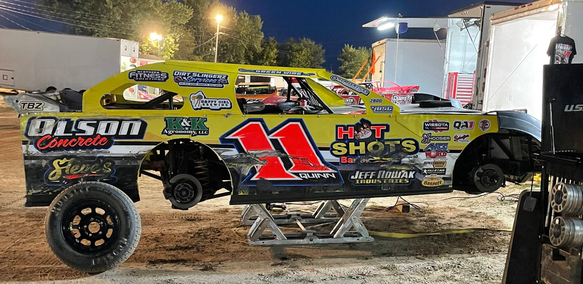 FC3200 Modified / Late Model Lift – KEVKO