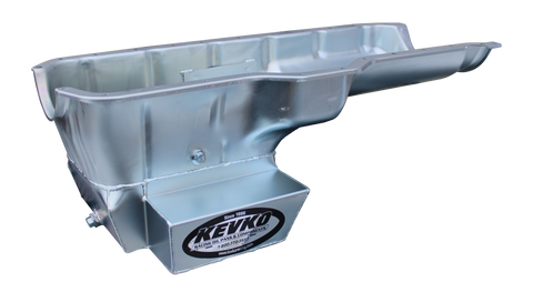 30-002<br> 4.0L Performance Oil Pan