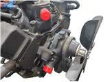 K140 Radiator, Water Pump/Neck Block Off Kit