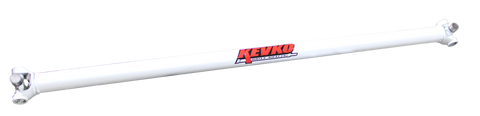 2" Steel .083 Moly Stock Car LW Drive Shaft