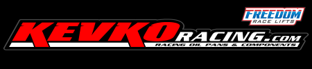 Kevco Kevko Oil Pans & Components – KEVKO