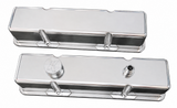 VC203-2 Polished Alum.<BR>Evac/Breather Set