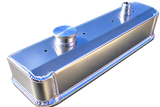 VC214 Right <br>Fabricated Vortec Valve Cover